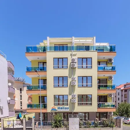Apartahotel Helios Luxury