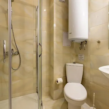 Apart-hotel Helios Luxury Primorsko