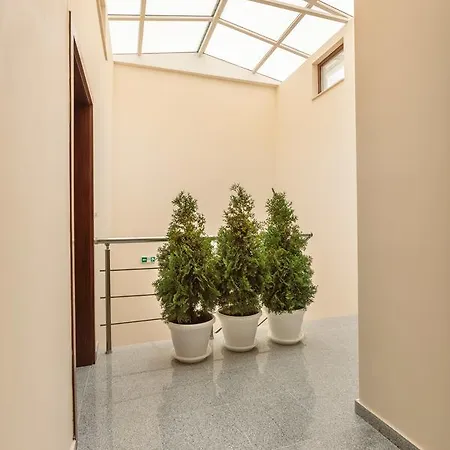 Helios Luxury Lägenhetshotell Primorsko