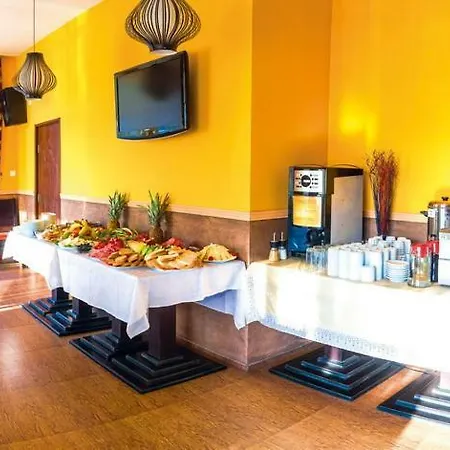 Helios Luxury Lägenhetshotell Primorsko