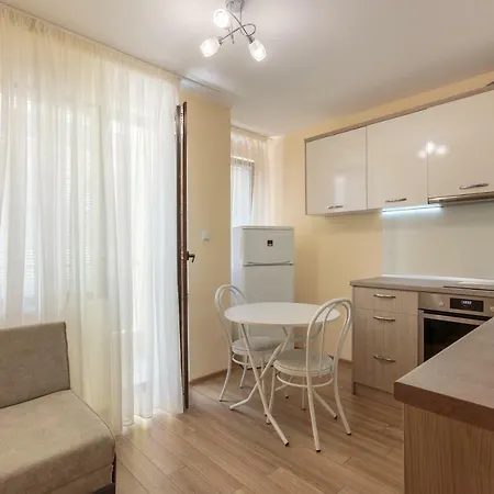 Helios Luxury Apart-hotel 3*