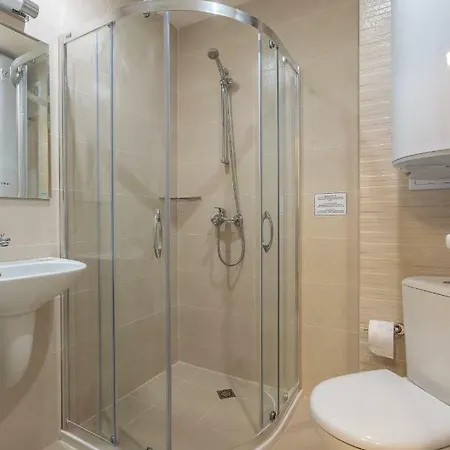 Lägenhetshotell Helios Luxury