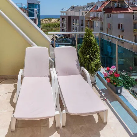 Helios Luxury Aparthotel Primorsko