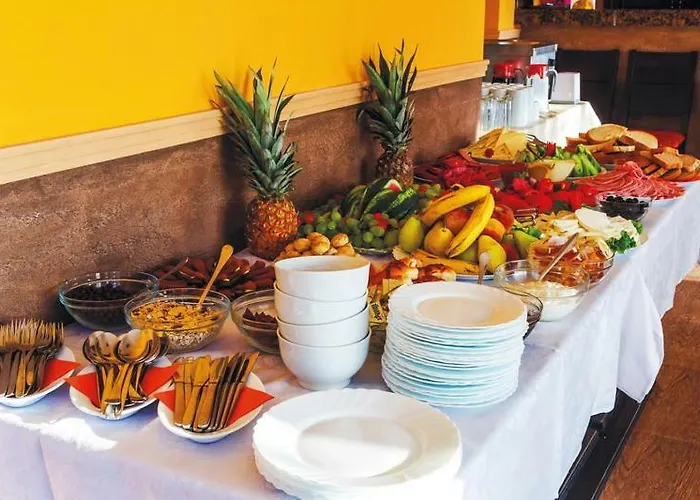 Helios Luxury Aparthotel Primorsko