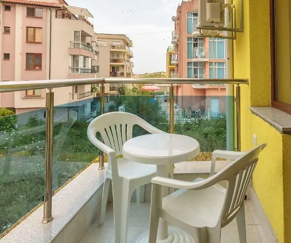 Helios Luxury 3* Приморско