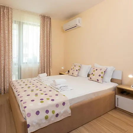 Helios Luxury 2* Primorsko