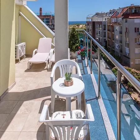 شقة فندقية Helios Luxury 3*