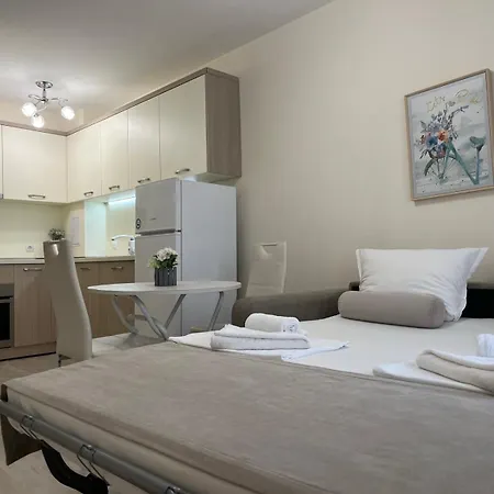 Helios Luxury Hotel apartamentowy Primorsko