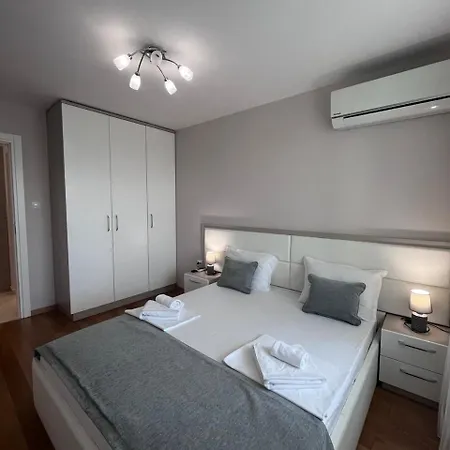 Aparthotel Helios Luxury Primorsko