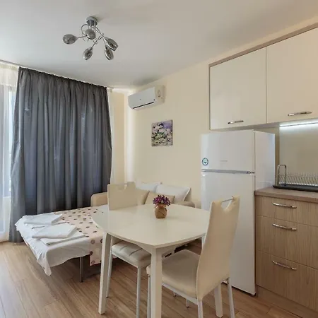 Helios Luxury 3* بريمورسكو