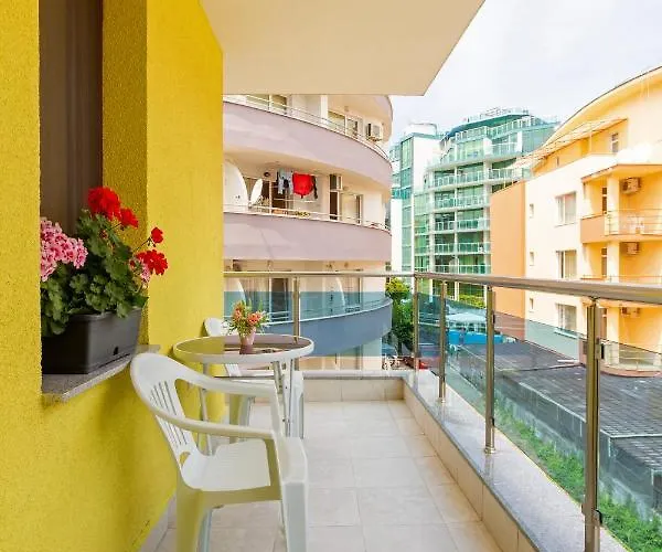 Helios Luxury 3*