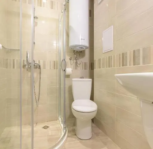 Helios Luxury Ξενοδοχείο με διαμερίσματα Πριμόρσκο