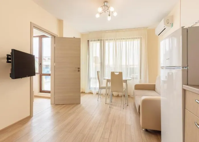 Helios Luxury Ξενοδοχείο με διαμερίσματα