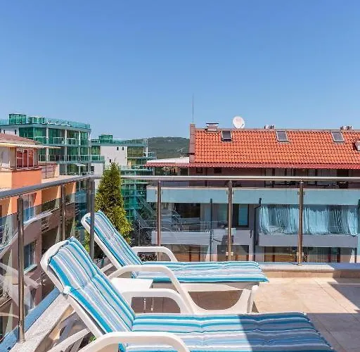 Ξενοδοχείο με διαμερίσματα Helios Luxury