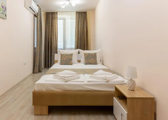Helios Luxury Ξενοδοχείο με διαμερίσματα