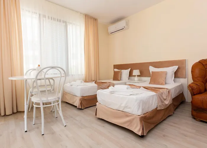 Helios Luxury 3*