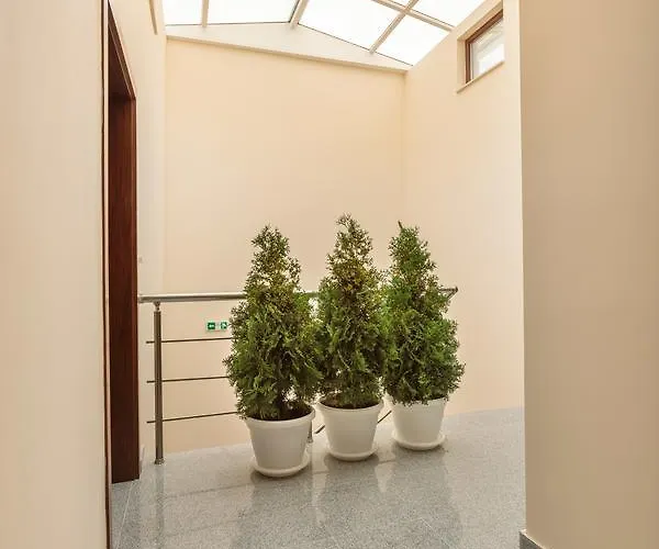 Helios Luxury Ξενοδοχείο με διαμερίσματα Πριμόρσκο