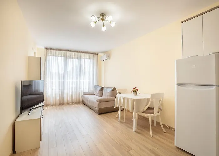 Helios Luxury Ξενοδοχείο με διαμερίσματα