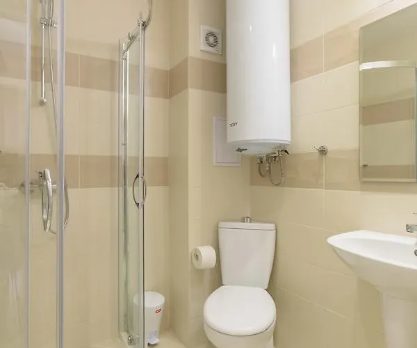 Helios Luxury Πριμόρσκο