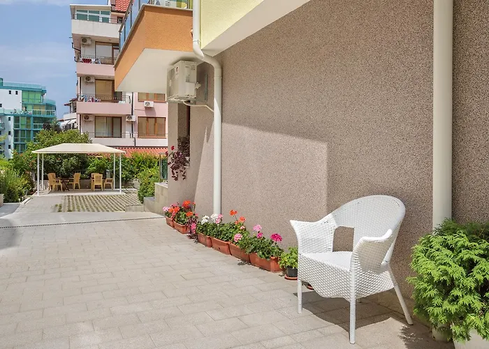 Helios Luxury Ξενοδοχείο με διαμερίσματα